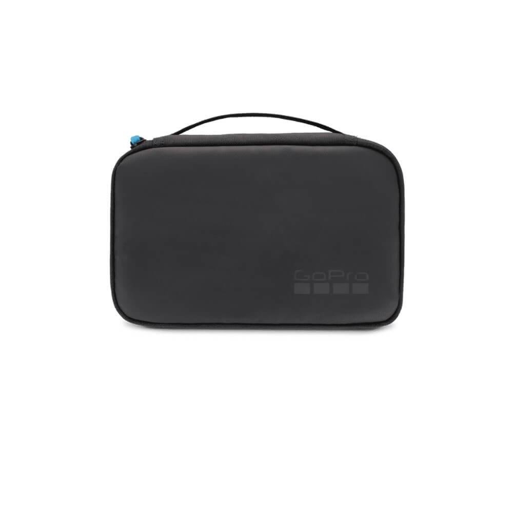 Kit Aventura Gopro - Suporte Cabeça + Clip + Bastão + Estojo - Aktes-003