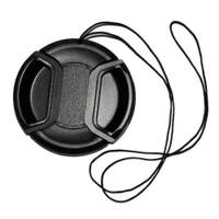 Tampa Frontal Para Lente 67mm Greika Cp-02-67