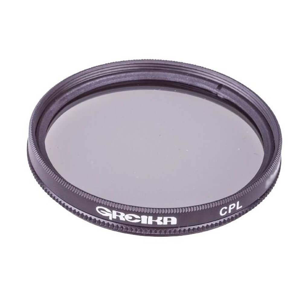 Filtro Polarizador Circular Greika 67mm Filtro Polarizador Circular Greika 67mm