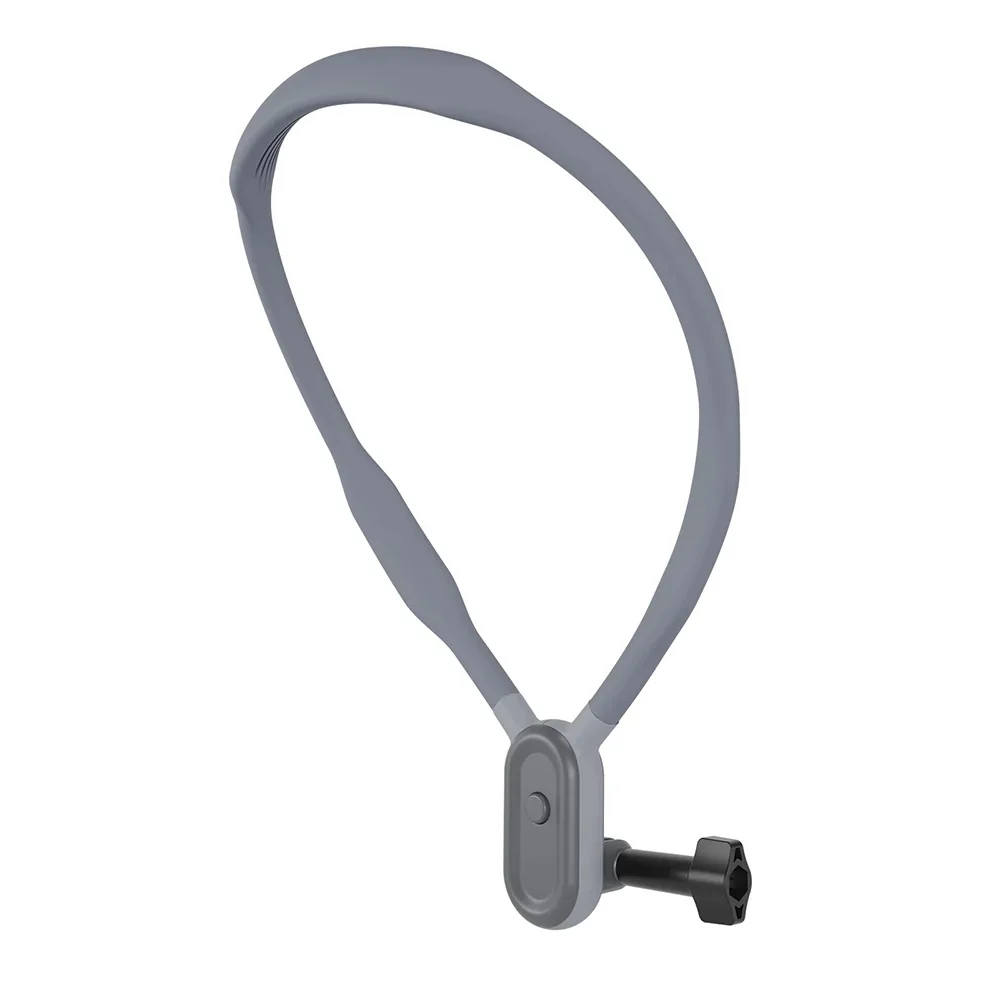 Imagem 2 de 5 do produto Alça De Pescoço Com Suporte Para Gopro E Câmeras Similares - Telesin (grande)