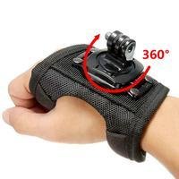 Suporte De Mão 360º Para Câmera Gopro E Similares