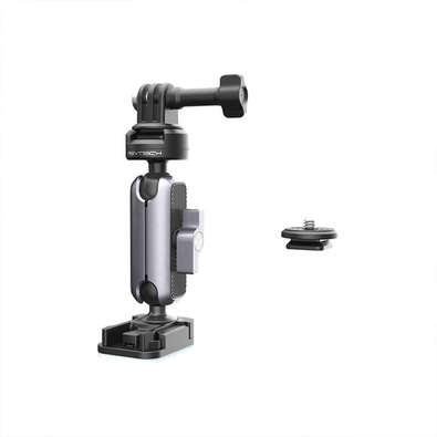 Suporte Adesivo Para Gopro Com Sistema Engate Rápido - Pgytech Caplock