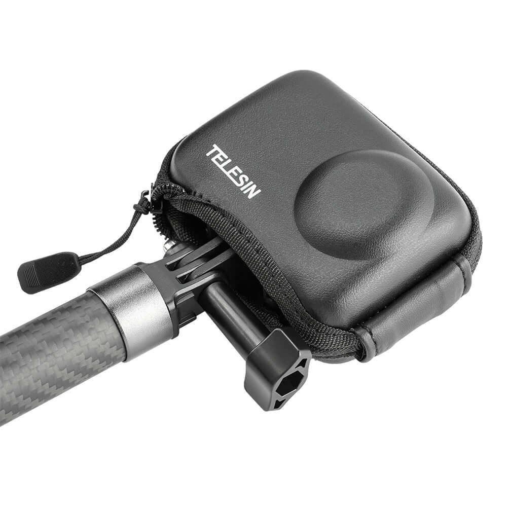 Mini Case Para Câmera Dji Osmo Action 3 E 4 - Telesin