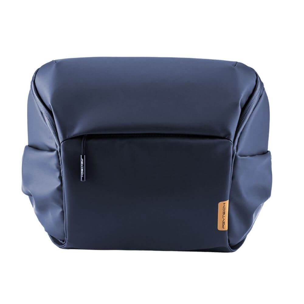 Estojo De Ombro 6l - Pgytech Onego Cor Azul (deep Navy)