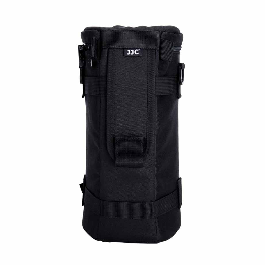 Estojo Para Lente Jjc Dlp-7 (14,4 X 31,6 Cm)