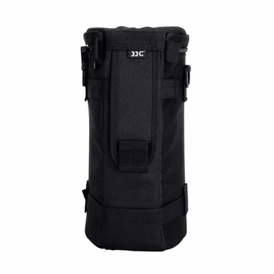 Estojo Para Lente Jjc Dlp-7 (14,4 X 31,6 Cm)
