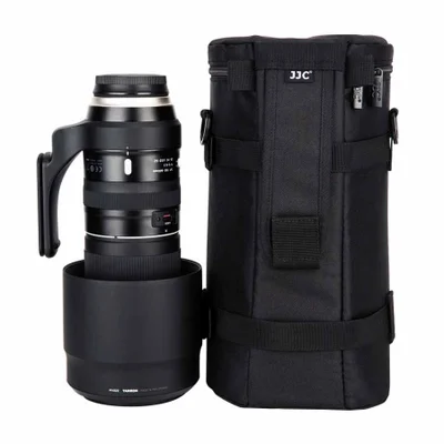 Estojo Para Lente Jjc Dlp-7 (14,4 X 31,6 Cm) — foto 2