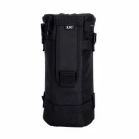 Estojo Para Lente Jjc Dlp-7 (14,4 X 31,6 Cm)