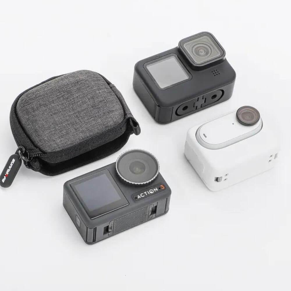 Mini Case de Proteção para Insta360 Go 3 - Sunnylife