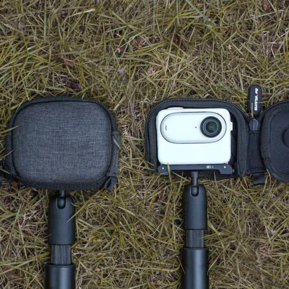 Mini Case de Proteção para Insta360 Go 3 - Sunnylife