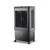 Climatizador De Ar Portátil Zlx-45 150w 45 Litros Com Sistema Evaporativo Tipo Colmeia Zellox