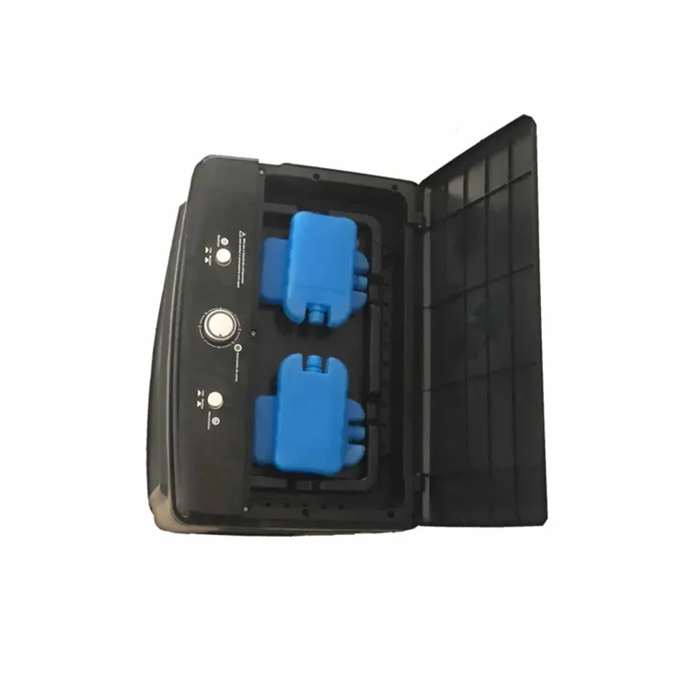 Imagem 5 de 5 do produto Climatizador De Ar Portátil Zlx-45 150w 45 Litros Com Sistema Evaporativo Tipo Colmeia  Zellox