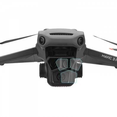 Película Vidro Temperado Para Lente Do Drone Dji Mavic 3 Pro - Sunnylife