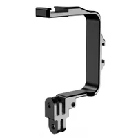 Suporte De Montagem Para Câmeras Gopro E Encaixes Tipo Sapata