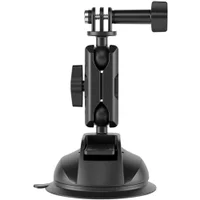 Suporte Ventosa Para Gopro E Similares / Celular - Telesin