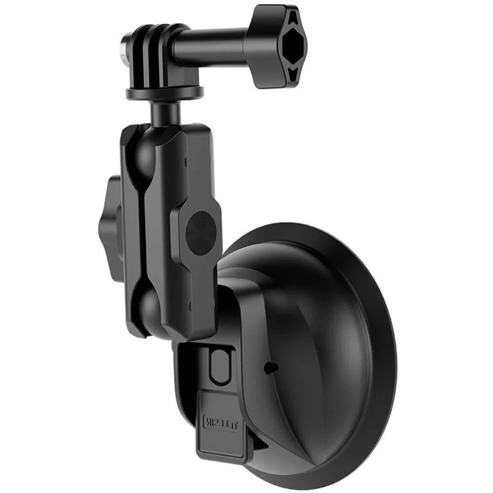 Imagem 2 de 5 do produto Suporte Ventosa Para Gopro E Similares / Celular - Telesin