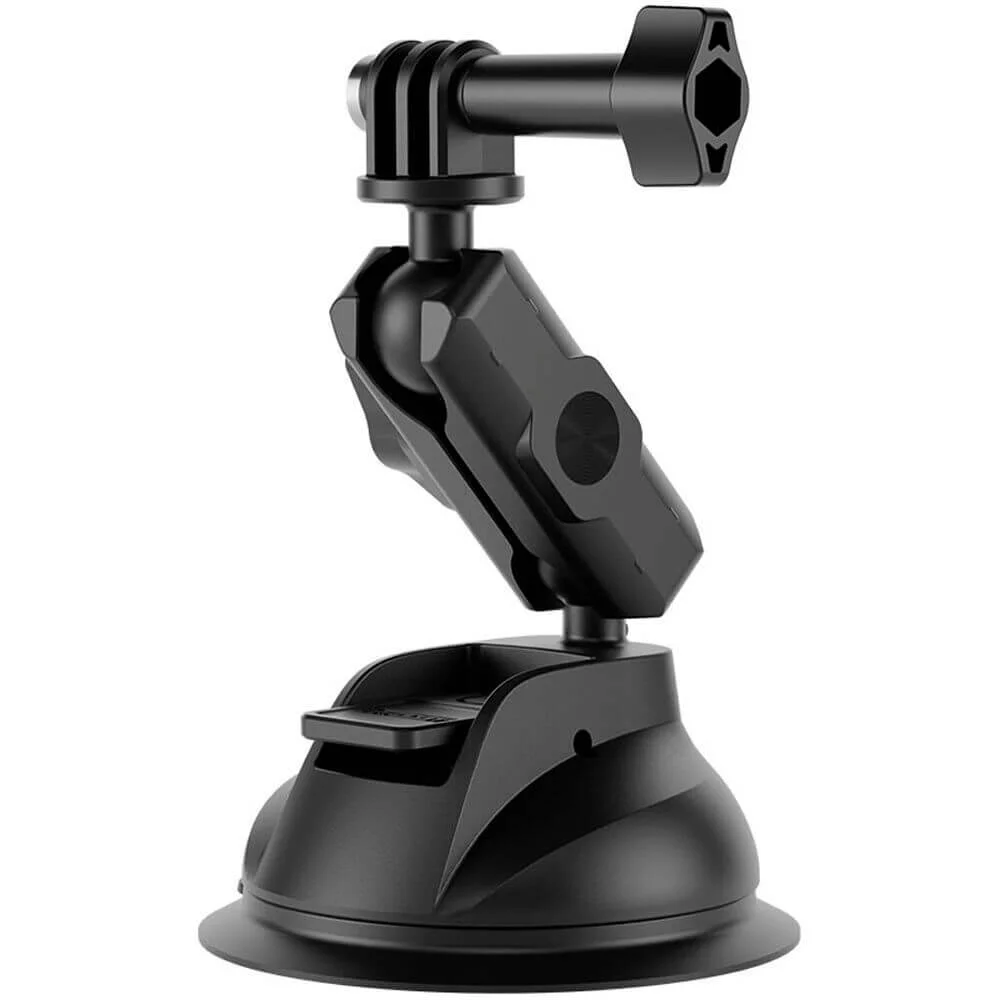 Imagem 5 de 5 do produto Suporte Ventosa Para Gopro E Similares / Celular - Telesin