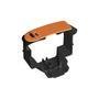 Protetor E Trava Hélices Para Dji Air 3 - Sunnylife Cor Laranja
