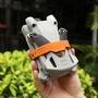 Protetor E Trava Hélices Para Dji Air 3 - Sunnylife Cor Laranja