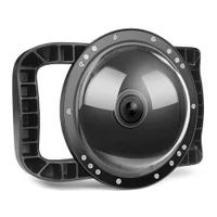 Dome Para Câmera Dji Osmo Action Com Suporte Manual - Shoot