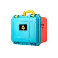 Case Maleta Estanque Para Nintendo Switch / Switch Oled - Startrc