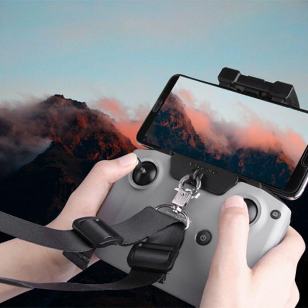 Alça De Pescoço Para Controle Dji Rc-n1 / Dji Rc-n2 - Sunnylife