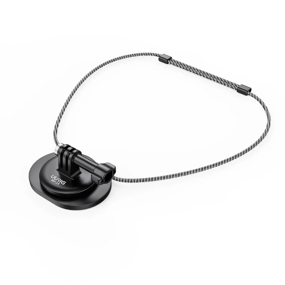 Imagem 4 de 5 do produto Suporte Para Pescoço Com Encaixe Magnético Para Gopro - Uurig
