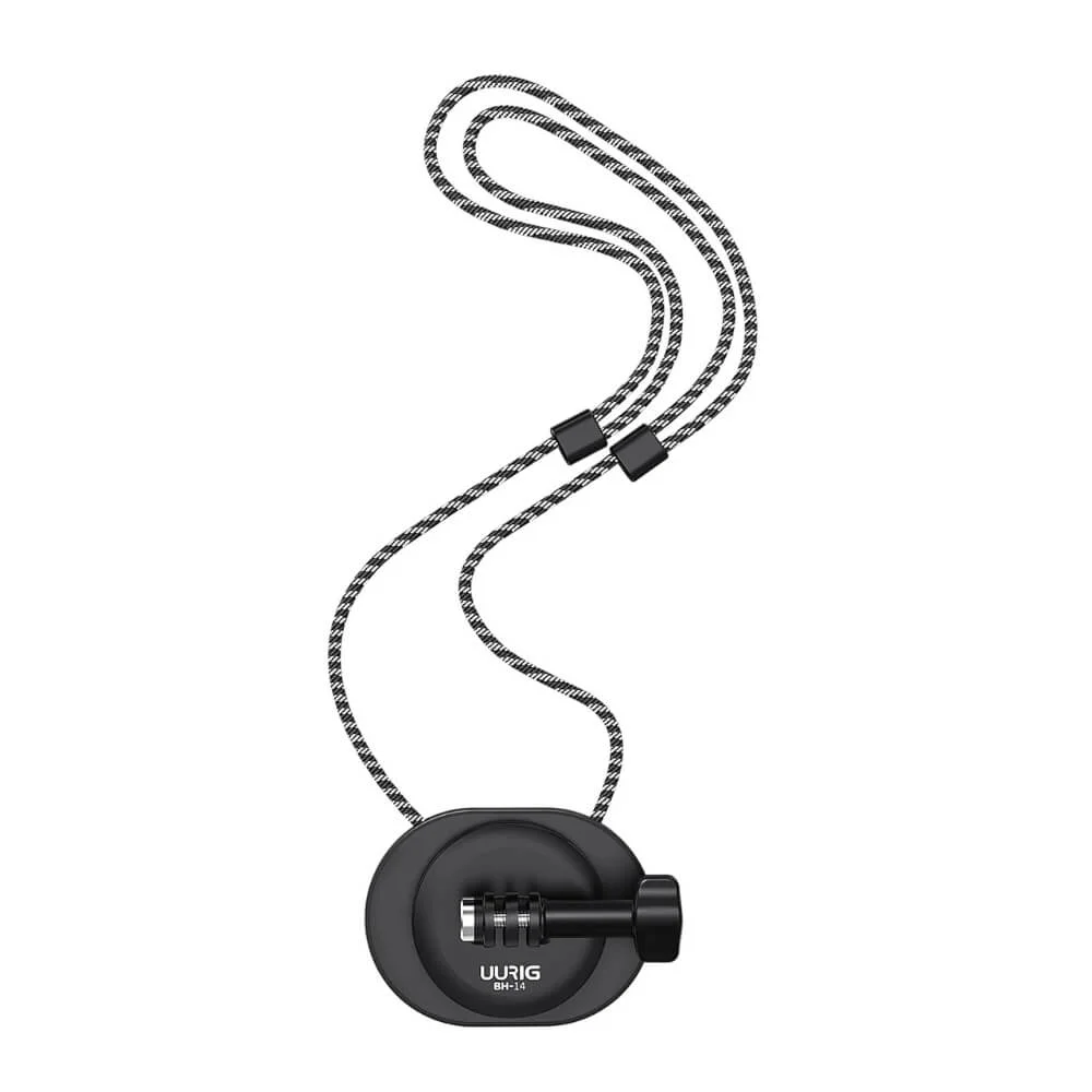 Imagem 5 de 5 do produto Suporte Para Pescoço Com Encaixe Magnético Para Gopro - Uurig