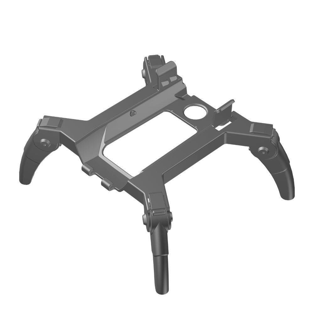 Trem De Pouso Para Drone Dji Mavic 3 Pro - Sunnylife Cor Cinza