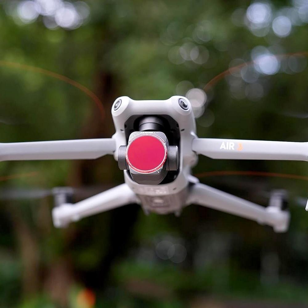Kit De Filtros Nd/pl Para Dji Air 3 - Freewell (bright Day)