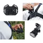 Suporte Peito Para Gopro E Câmeras Similares - Telesin