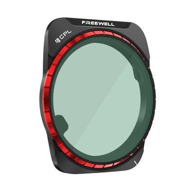 Filtro Polarizador Cpl Para Drone Dji Air 3 - Freewell