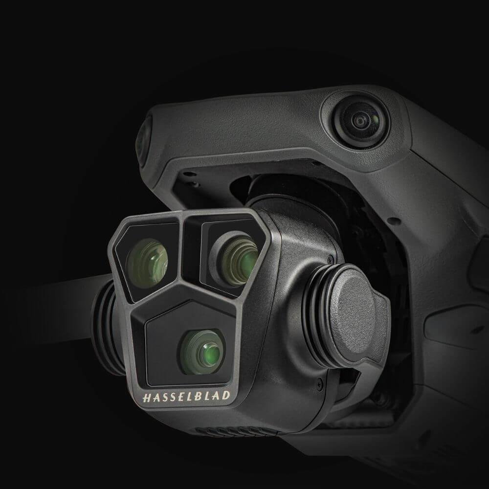 Película De Proteção Para Lentes Do Drone Dji Mavic 3 Pro - Startrc