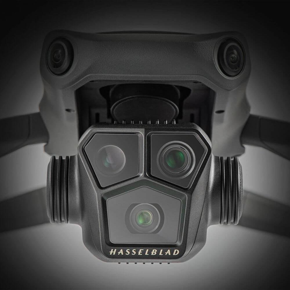 Película De Proteção Para Lentes Do Drone Dji Mavic 3 Pro - Startrc