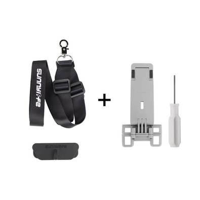 Suporte Para Tablet + Alça De Pescoço Para Controle Dji Rc-n1 E Dji Rc-n2 - Sunnylife