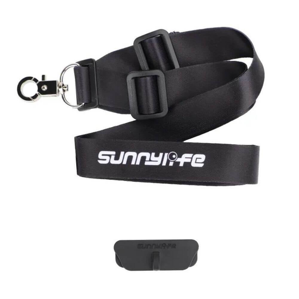 Suporte Para Tablet + Alça De Pescoço Para Controle Dji Rc-n1 E Dji Rc-n2 - Sunnylife