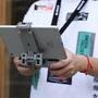 Suporte Para Tablet + Alça De Pescoço Para Controle Dji Rc-n1 E Dji Rc-n2 - Sunnylife