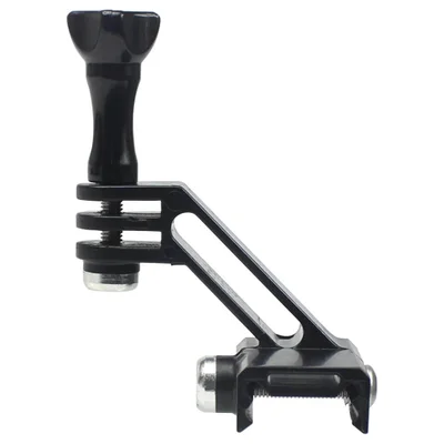Suporte Para Gopro E Câmeras Similares Em Trilhos Picatinny