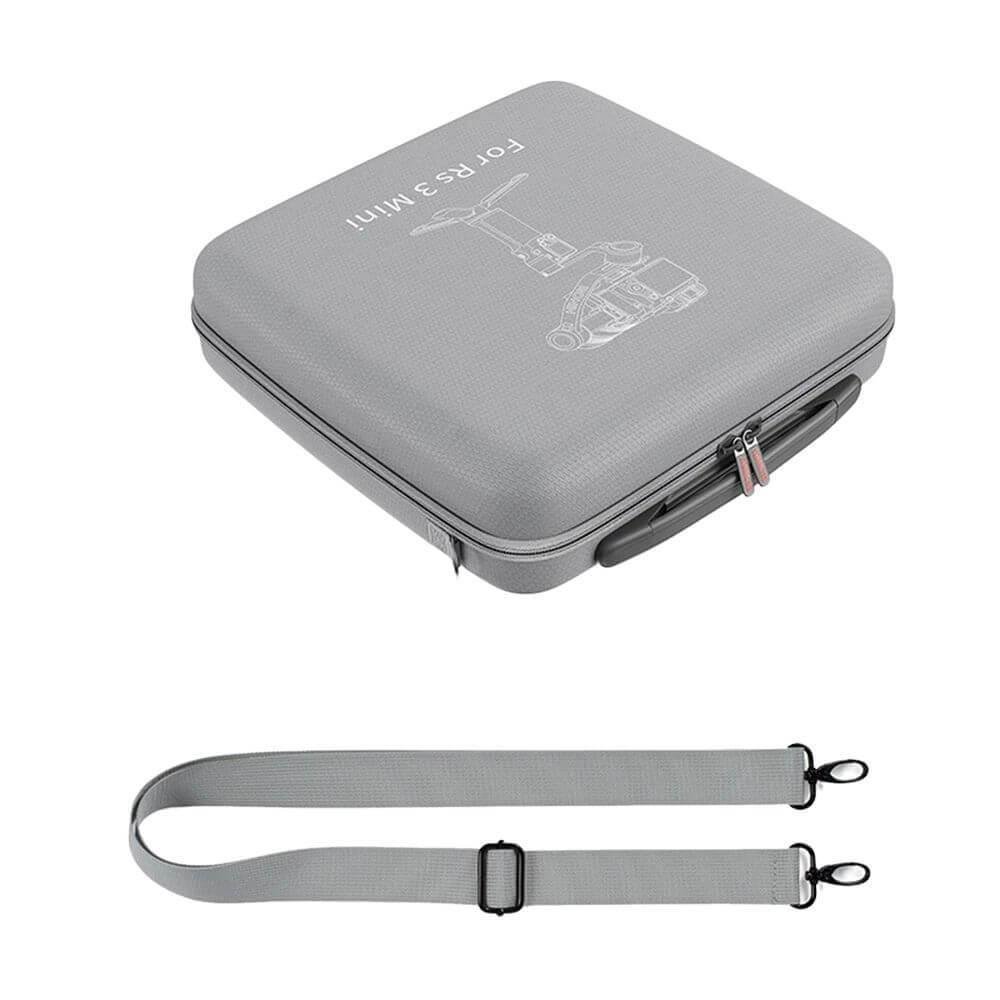 Case Maleta Para Estabilizador Dji Rs 3 Mini - Startrc