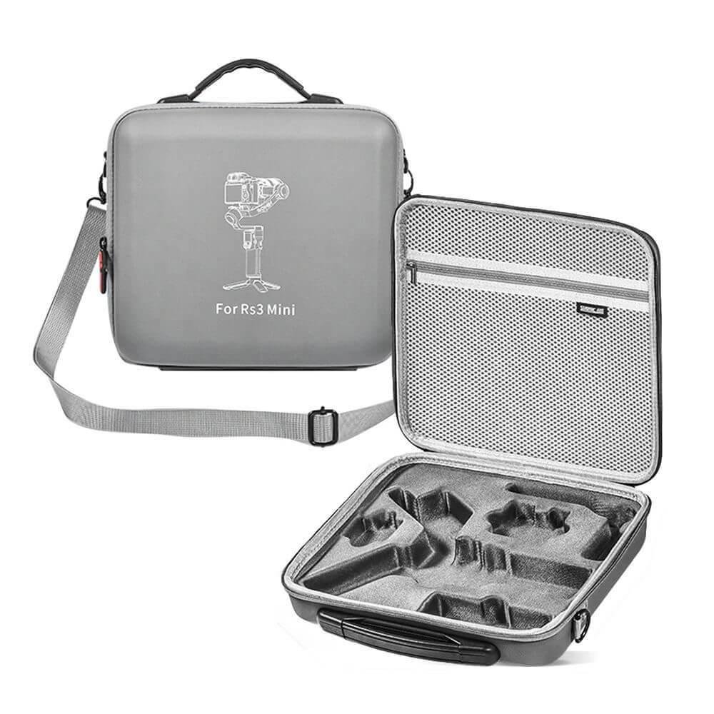 Case Maleta Para Estabilizador Dji Rs 3 Mini - Startrc