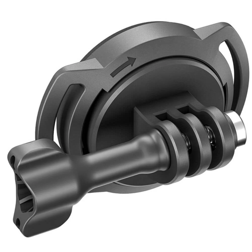 Imagem 2 de 5 do produto Suporte Faixa De Cabeça Magnético Para Gopro E Câmeras Similares - Startrc