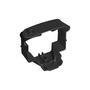 Protetor E Trava Hélices Para Dji Air 3 - Sunnylife Cor Preto