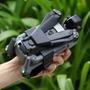 Protetor E Trava Hélices Para Dji Air 3 - Sunnylife Cor Preto