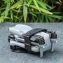 Protetor E Trava Hélices Para Dji Air 3 - Sunnylife Cor Preto