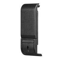 Porta Lateral Para Gopro Hero 12 / 11 / 10 / 9 Black Com Design De Abertura