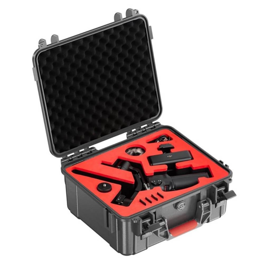 Imagem 5 de 5 do produto Case Maleta Estanque Estabilizador Dji Rs 3 Mini - Startrc