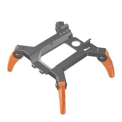 Trem De Pouso Para Drone Dji Mavic 3 Pro - Sunnylife Cor Laranja