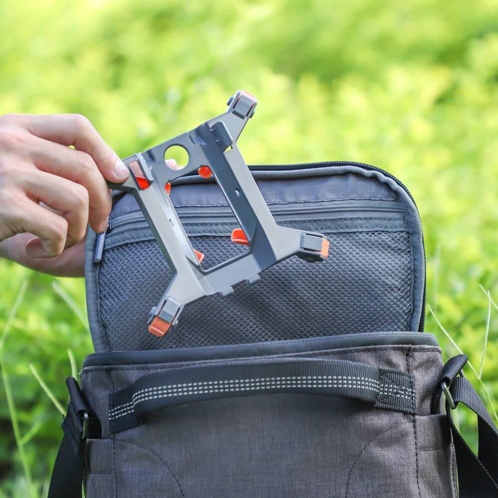Trem De Pouso Para Drone Dji Mavic 3 Pro - Sunnylife Cor Laranja Trem De Pouso Para Drone Dji Mavic 3 Pro - Sunnylife Cor Laranja