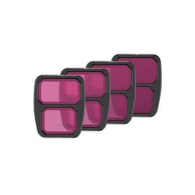Kit De Filtros Nd Nd8/16/32/64 Para Drone Dji Air 3 - Startrc