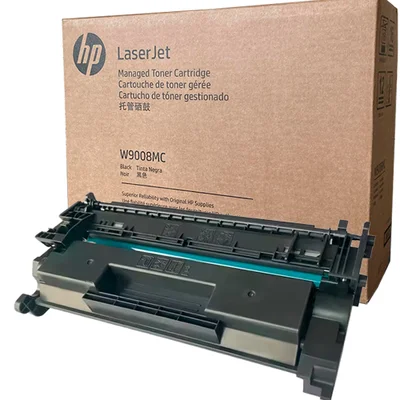 Toner W9008mc Hp 23k Preto Para Impressoras E50145dn